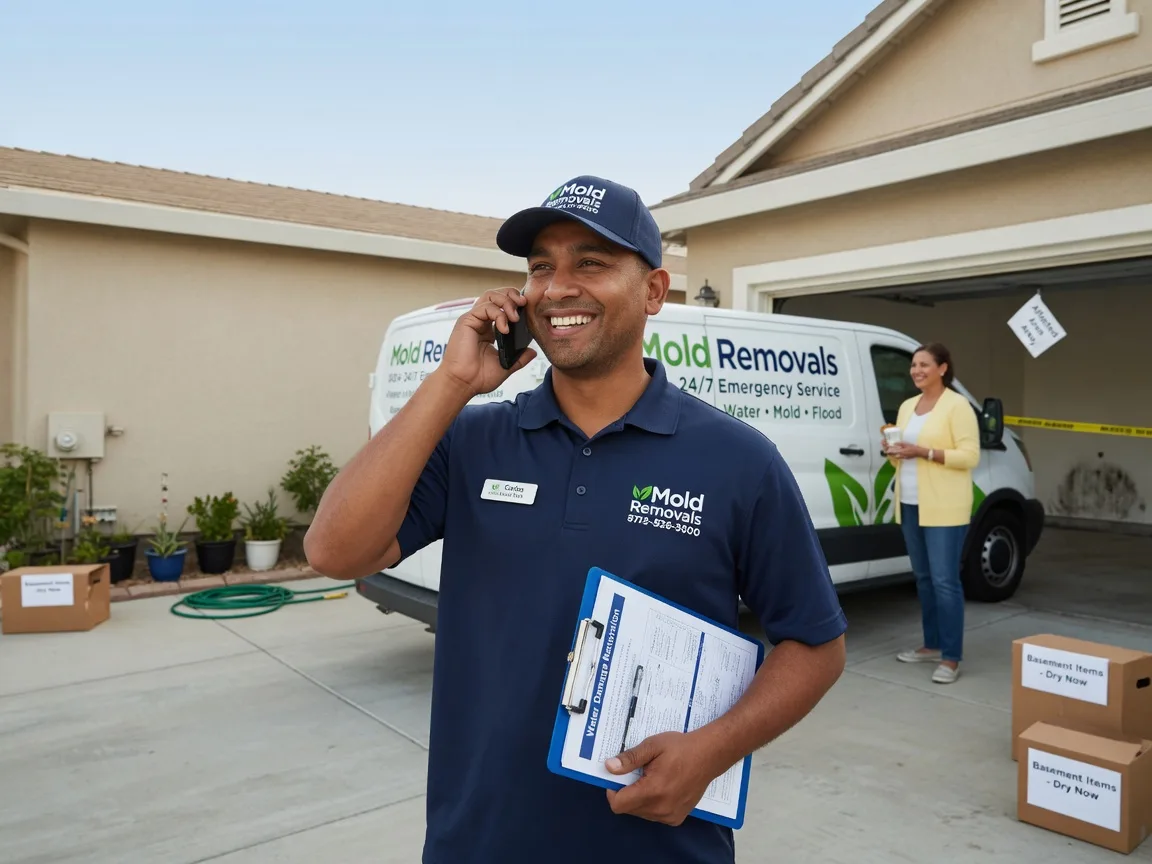 Water Damage Restoration Lincolnwood, IL FAQs